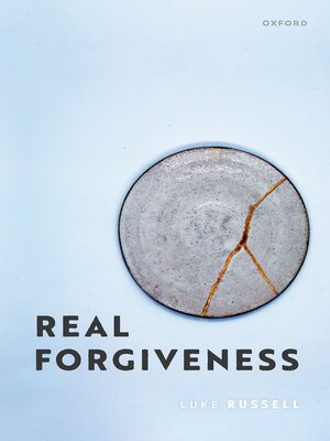 cover image of Real Forgiveness